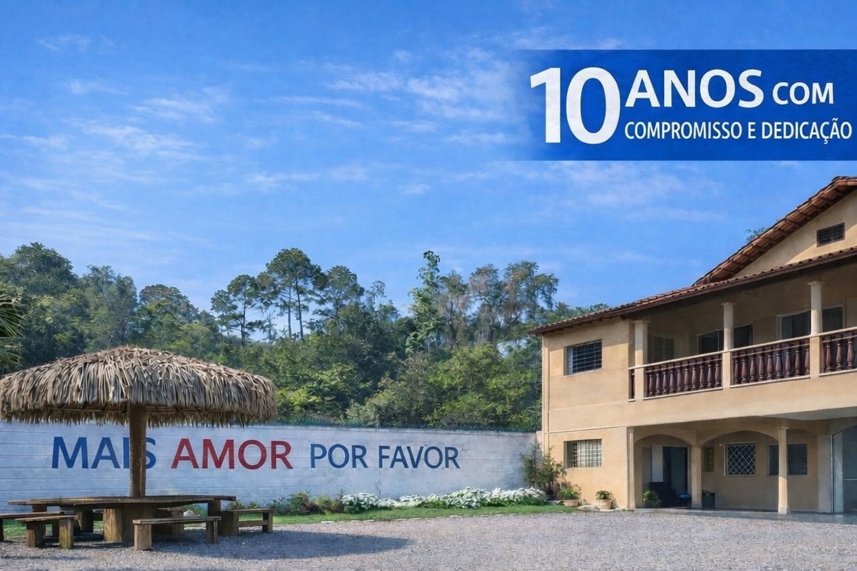 Centro Terapêutico Masculino - Colombo (Casa Recomeço) - Paraná